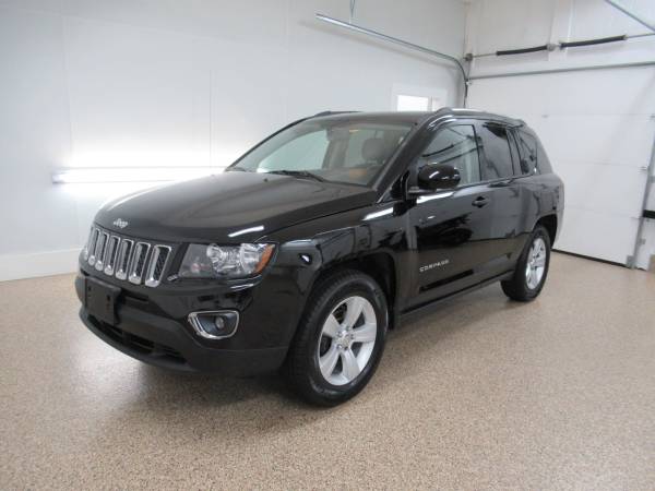 2016 Jeep Compass High Altitude 4x4 - - by dealer for sale in Hudsonville, MI – photo 2