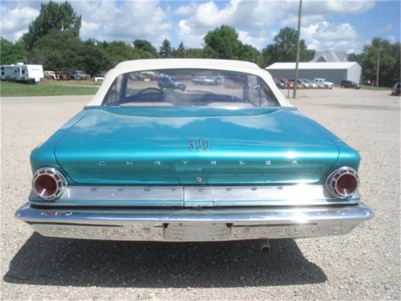 1963 Chrysler 300 for sale in Milbank, SD – photo 13