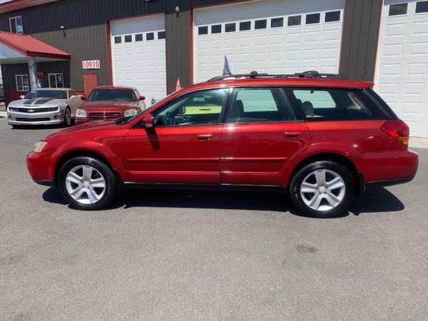2005 Subaru Outback 2 5XT Limited Wagon - - by dealer for sale in Airway Heights, WA – photo 2