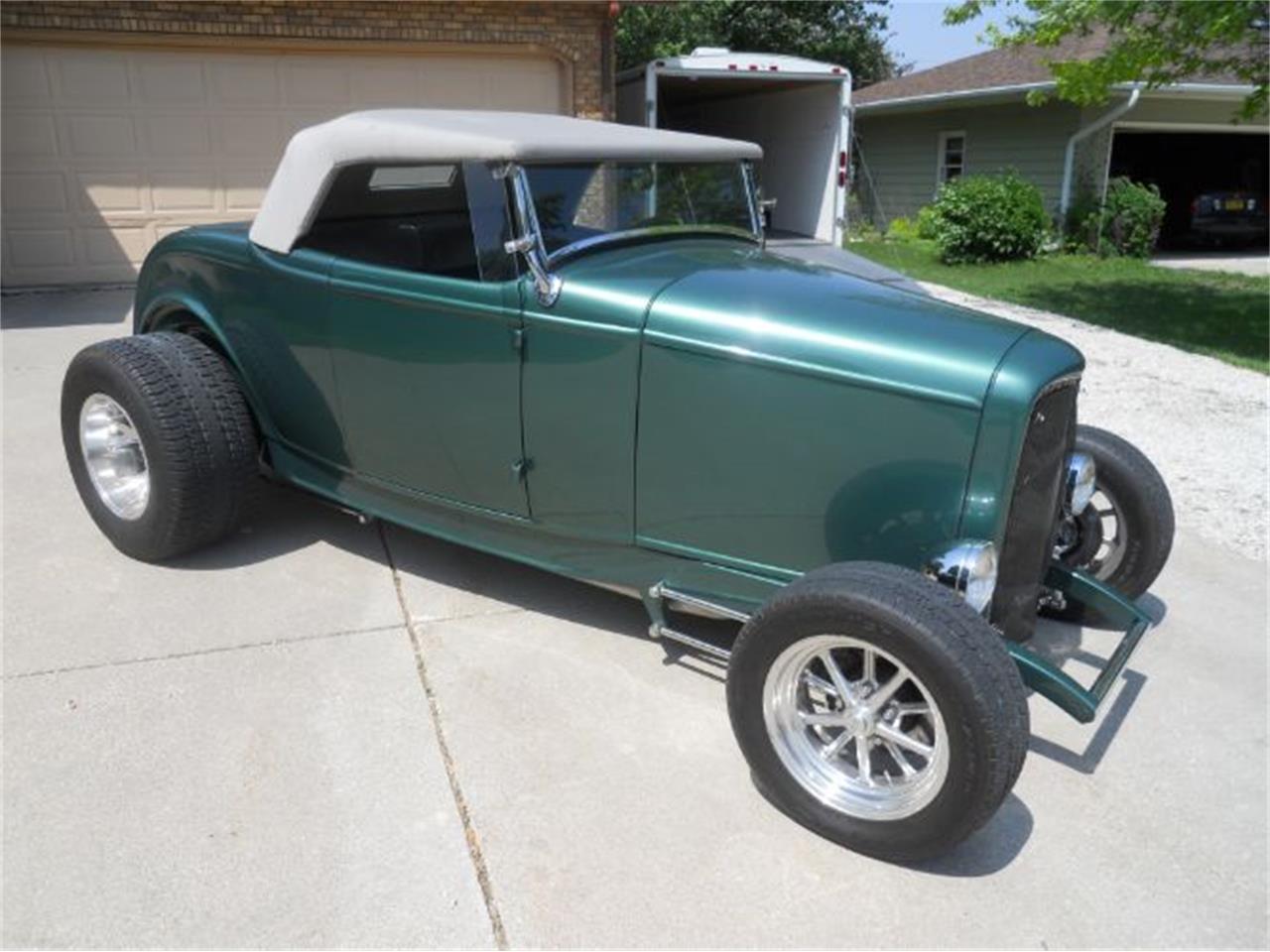 1932 Ford Highboy for sale in Cadillac, MI