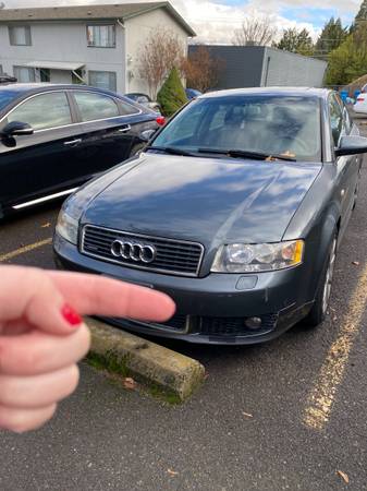 Audi A4 for sale - cars & trucks - by owner - vehicle automotive sale for sale in Ashland, OR – photo 9