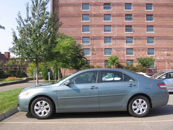 2010 Toyota Camry LE - low mileage for sale in Nashua, NH – photo 7