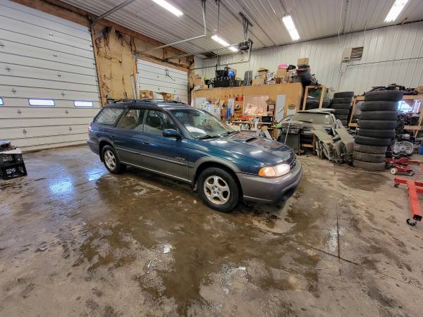 1998 Subaru Outback Rust Free 133k AWD Major Work done - cars & for sale in Mexico, NY – photo 20