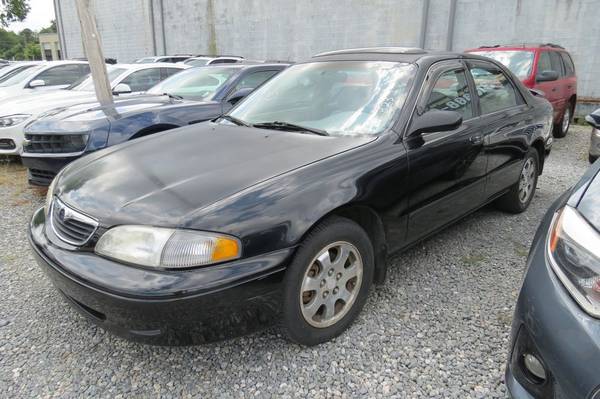 1998 Mazda 626 ES - - by dealer - vehicle automotive for sale in Monroe, LA