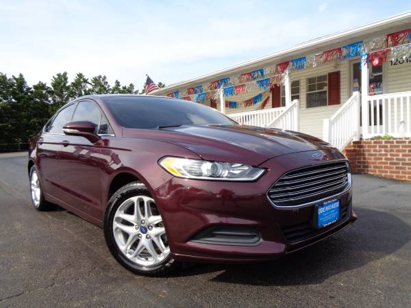 2013 Ford Fusion SE Very Low Miles *72K* Mint Condition for sale in Lynchburg, VA – photo 3