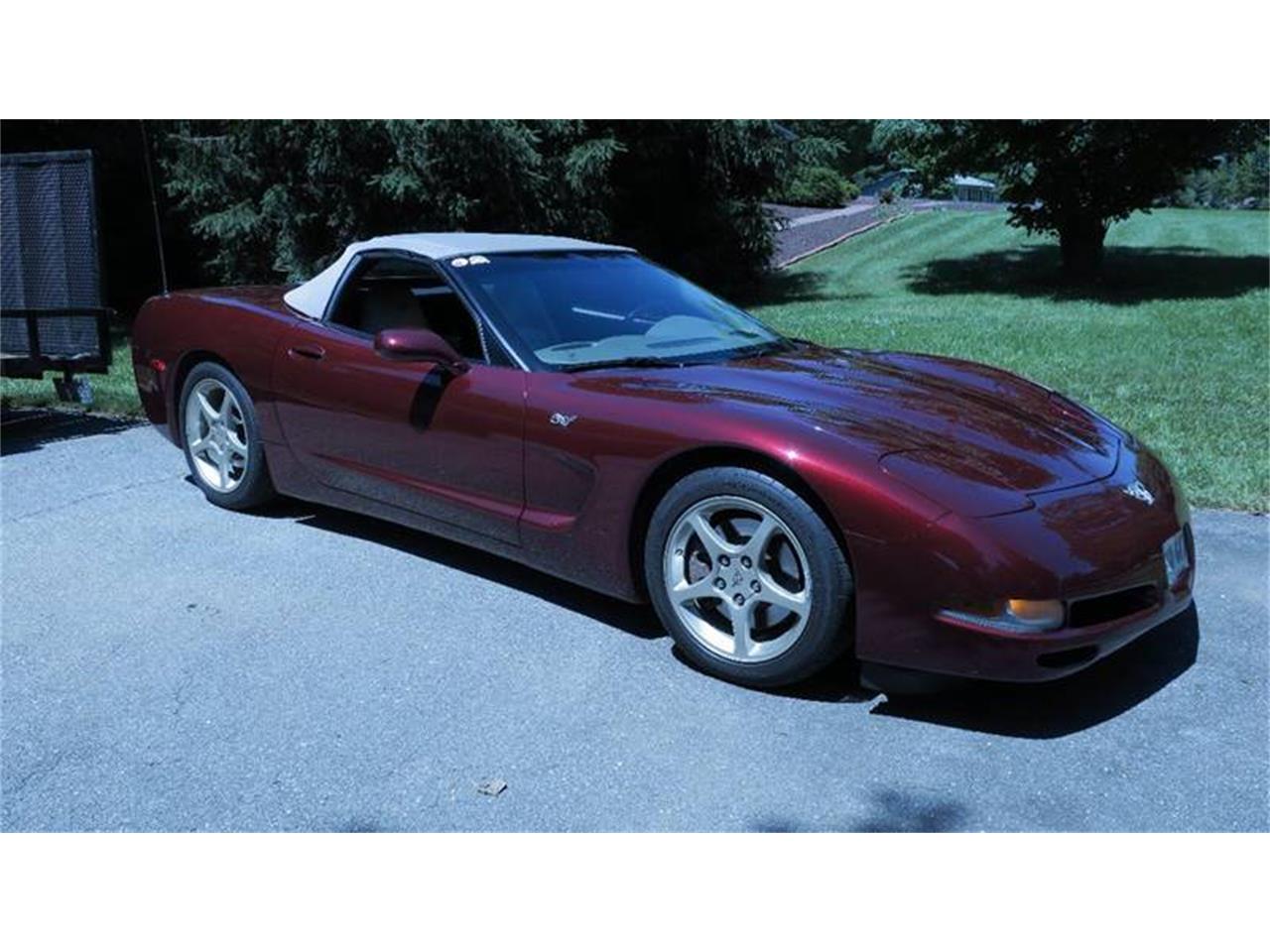 2003 Chevrolet Corvette for sale in Clarksburg, MD – photo 3