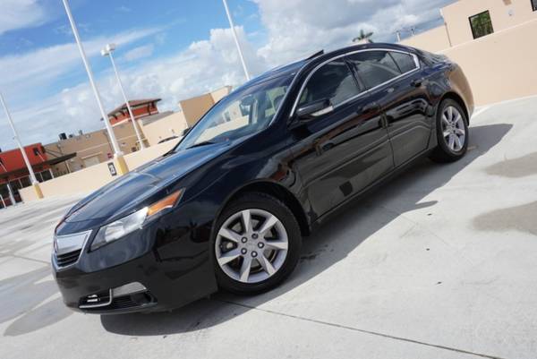 2014 Acura TL $499 DOWN!EVERYONE DRIVES! for sale in Miaimi, FL – photo 2