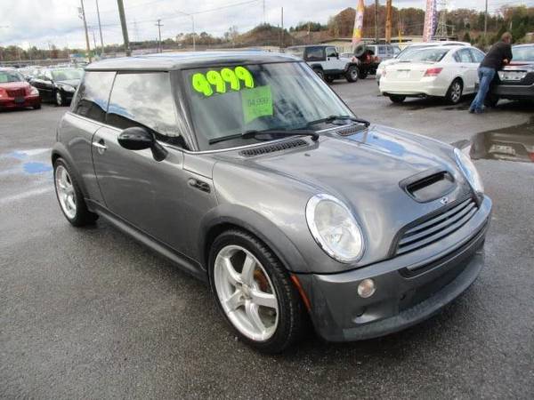 2003 MINI COOPER S SUPERCHARGED 6SPEED SUNROOF NAVI. LEATHER ALLOYS for sale in Kingsport, TN – photo 4