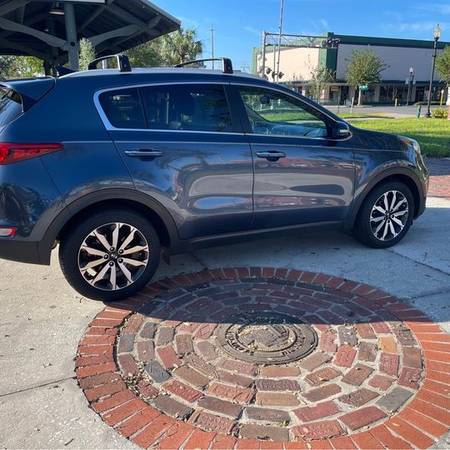 2017 Kia Sportage EX one owner for sale in Plant City, FL – photo 2