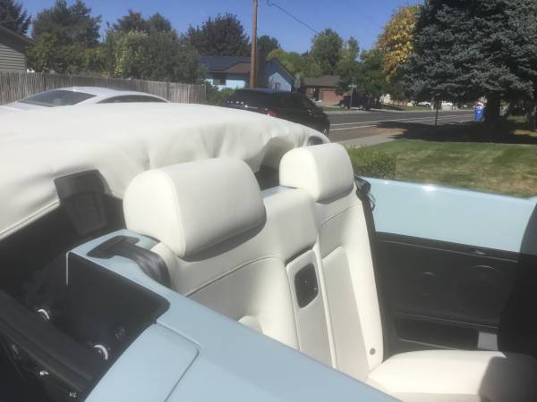 Like new VWConvertible for sale in Twin Falls, ID – photo 4