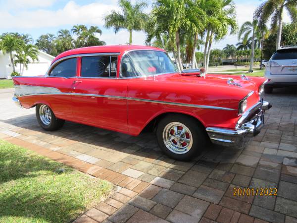 1957 Chevy Belair for sale in Cape Coral, FL – photo 16