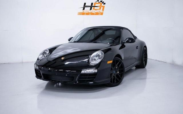 2012 Porsche 911 Black Edition for sale in Mocksville, NC