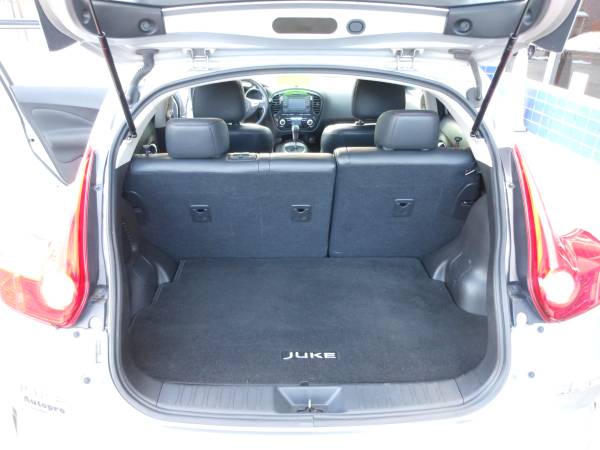 2012 NISSAN JUKE *AWD*TURBO*NAVIGATION*BACK UP CAM*LEATHER* 5/20 SI for sale in Sunbury, PA – photo 15