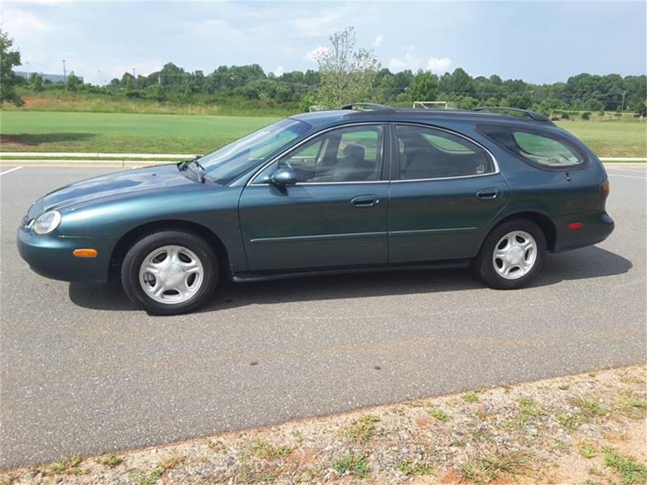 1996 Ford Taurus for sale in Troutman, NC