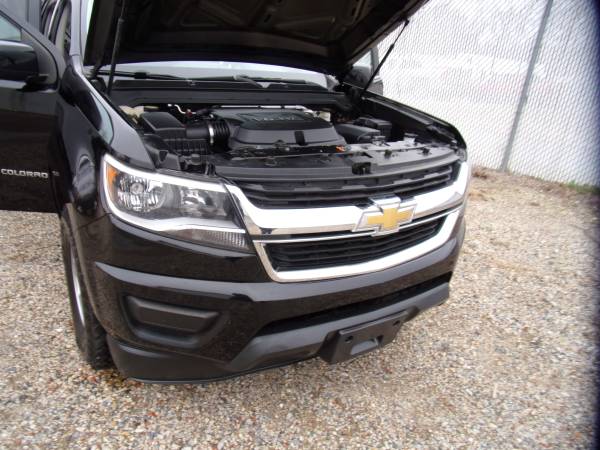 2015 Chevrolet Colorado Crew Cab 4x4 v6 3 6L long bed warranty for sale in Capitol Heights, District Of Columbia – photo 19
