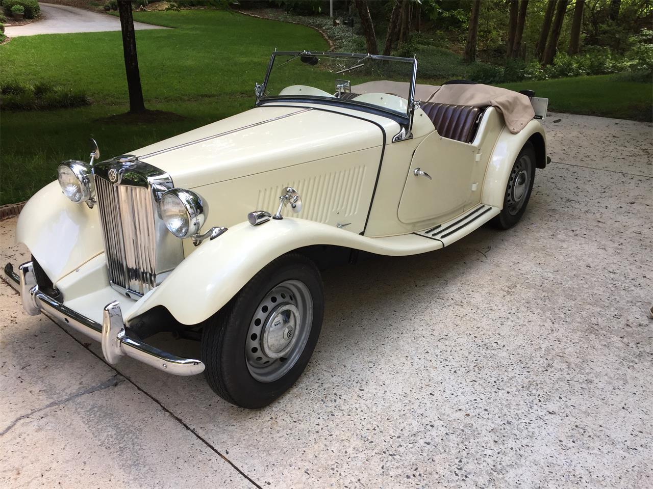 1953 MG TD for sale in Winston Salem, NC – photo 8