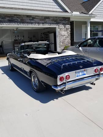 1966 Corvair Corsa for sale in Lambertville, OH – photo 4