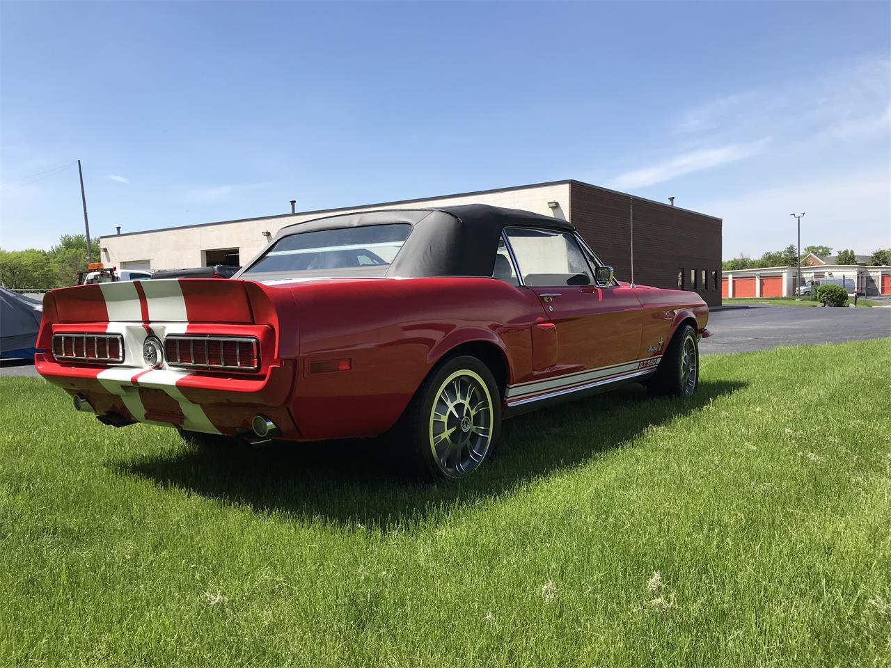1968 Ford Mustang for sale in Geneva, IL – photo 17
