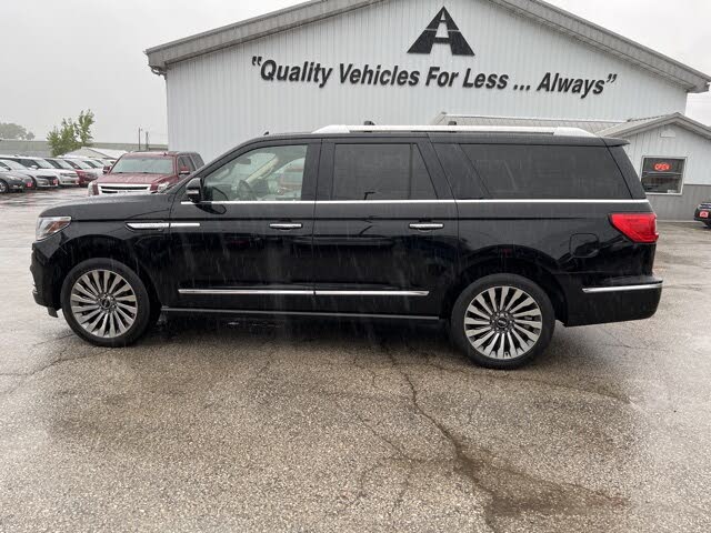 2018 Lincoln Navigator L Reserve 4WD for sale in Green Bay, WI – photo 6