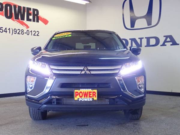 2019 Mitsubishi Eclipse Cross AWD All Wheel Drive ES ES Crossover -... for sale in Albany, OR – photo 2