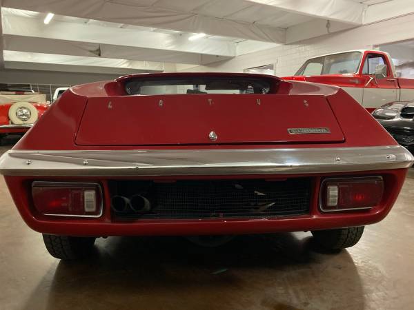 1971 Lotus Europa Original Drivetrain Long Term Ownership - cars & for sale in Phoenix, AZ – photo 5