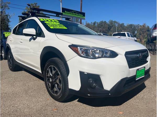 2019 Subaru Crosstrek 2 0i Premium Sport Utility for sale in Redding, CA