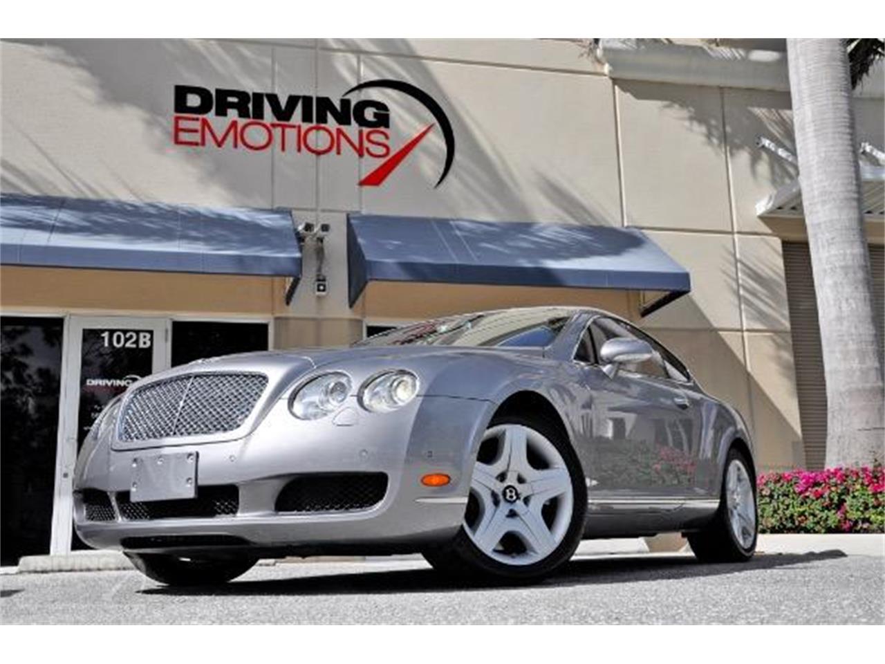 2005 Bentley Continental for sale in West Palm Beach, FL – photo 28