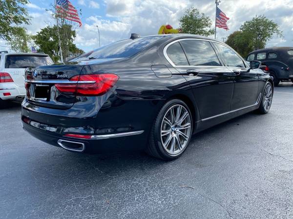 2016 BMW 740i Luxury Car Loaded 65K Like NEW WOW SUPER CLEAN for sale in Pompano Beach, FL – photo 6