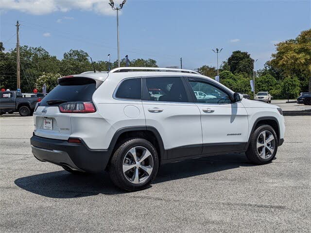 2019 Jeep Cherokee Limited 4WD for sale in Manning, SC – photo 3