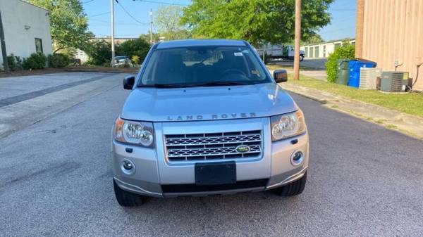 2008 Land Rover LR2 HSE - - by dealer - vehicle for sale in Raleigh, NC