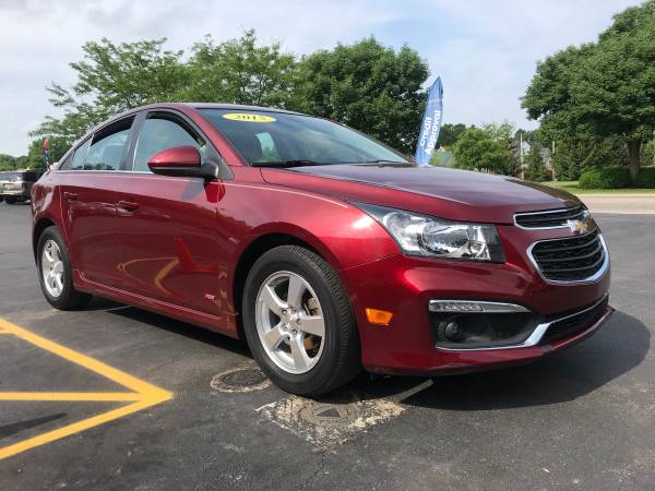 2015 Chevy Cruze LT **$88/wk WAC** for sale in Fort Wayne, IN – photo 2