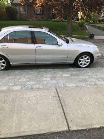 2003 Mercedes Benz S500 4Matic-56k Miles Orig Owner for sale in Tuckahoe, NY – photo 3