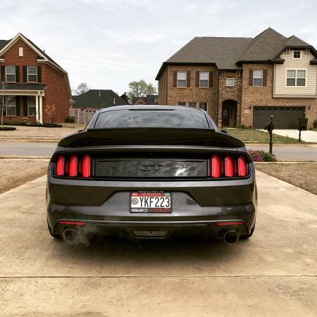 2016 Ford Mustang GT for sale in New Market, AL – photo 2