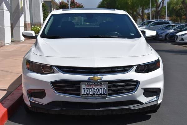 2018 Chevrolet Malibu LT for sale in Santa Clarita, CA – photo 3