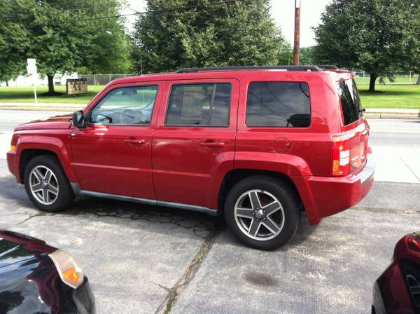 2010 Jeep Patriot 4-Door for sale in Columbia, PA – photo 4