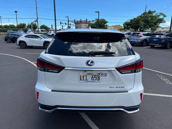 2021 Lexus RX450hL THIRD ROW AWD HYBRID SUV - - by for sale in Kahului, HI – photo 5
