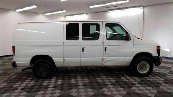 2011 Ford E-Series Cargo Commercial 3D Cargo Van for sale in Long Island City, NY – photo 8