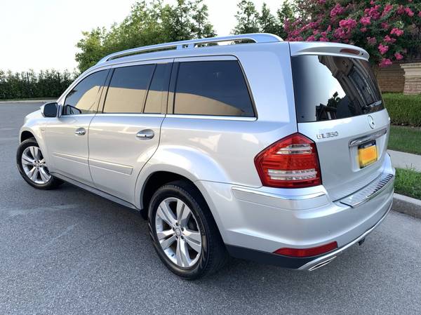 2010 Mercedes gl350 diesel! Bluetec! Fully loaded! 30Mpg! for sale in Brooklyn, NY – photo 14