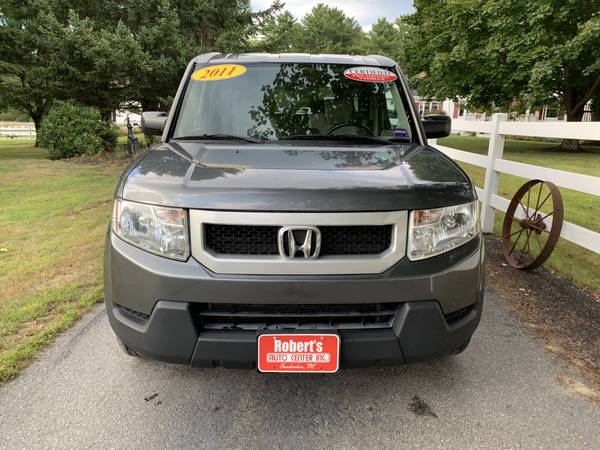 2011 HONDA ELEMENT LX AWD ** ALL READY FOR WINTER! MONTH END BLOWOUT for sale in Bowdoinham, ME – photo 3