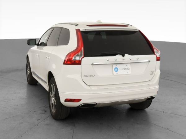 2014 Volvo XC60 T6 Sport Utility 4D suv White - FINANCE ONLINE -... for sale in Bakersfield, CA – photo 8