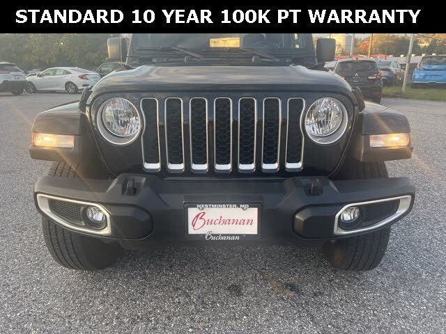 2020 Jeep Gladiator Overland Crew Cab 4WD for sale in Westminster, MD – photo 6