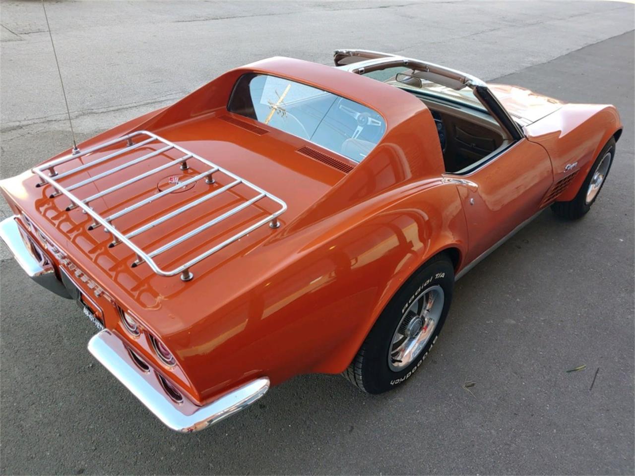 1971 Chevrolet Corvette for sale in N. Kansas City, MO – photo 5