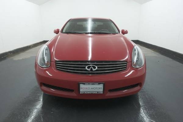 2004 INFINITI G35 Coupe 2D - - by dealer for sale in Other, AK – photo 2