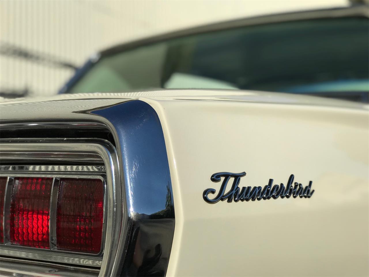 1965 Ford Thunderbird for sale in Fairfield, CA – photo 29