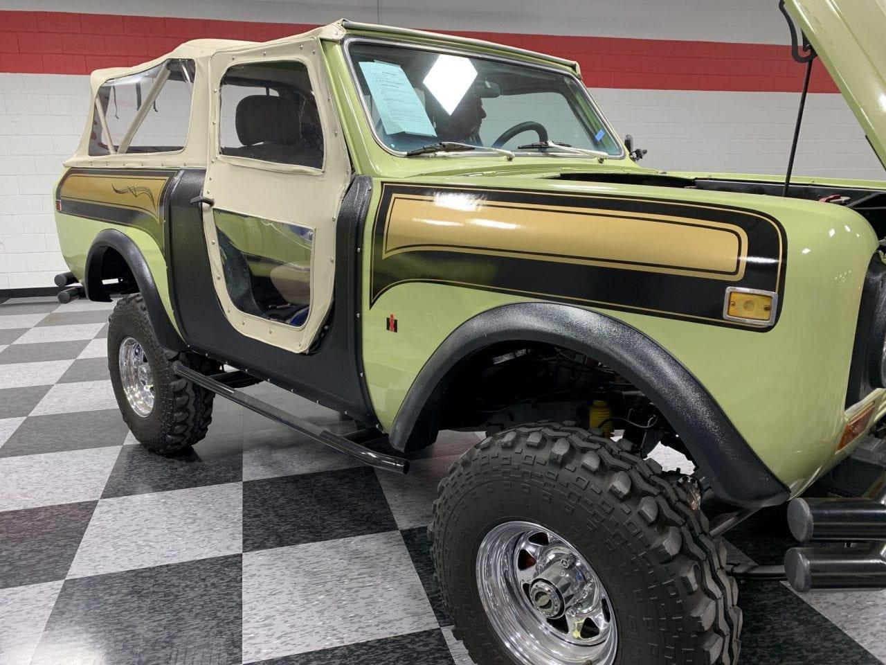 1979 International Harvester Scout for sale in Pittsburgh, PA – photo 34