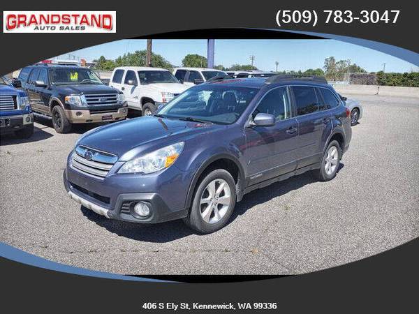 2014 SUBARU OUTBACK LIMITED - - by dealer - vehicle for sale in Kennewick, WA
