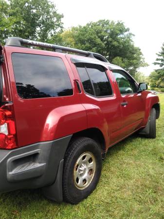 07 Nissan Xterra 6 speed manual for sale in Peabody, MA – photo 3