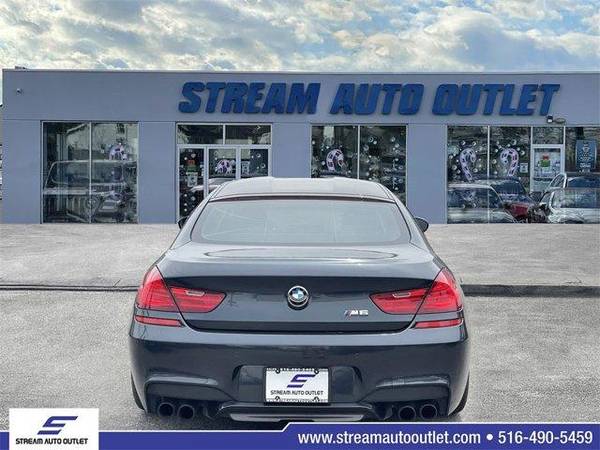 2016 BMW M6 6-series - - by dealer - vehicle for sale in Valley Stream, NY – photo 7