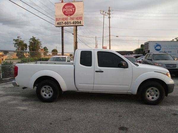 2012 NISSAN FRONTIER S for sale in Orlando, FL – photo 5