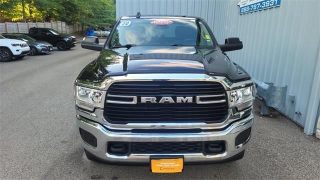 2020 RAM 2500 Big Horn for sale in Stafford Springs, CT – photo 3